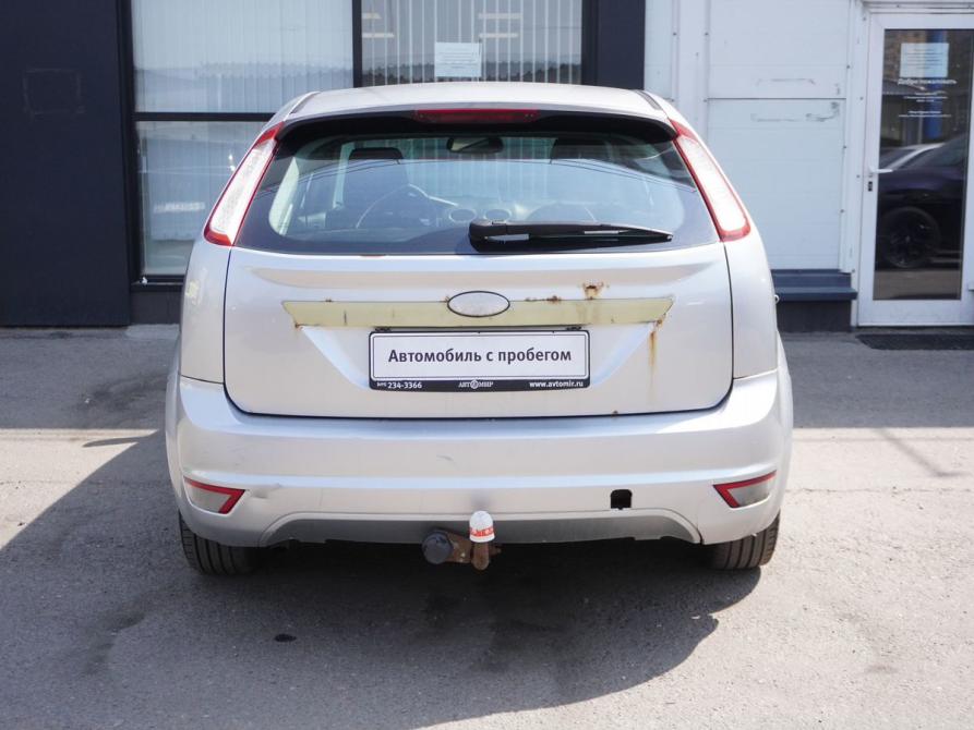 Ford Focus II Рестайлинг Москва  - изображение 6