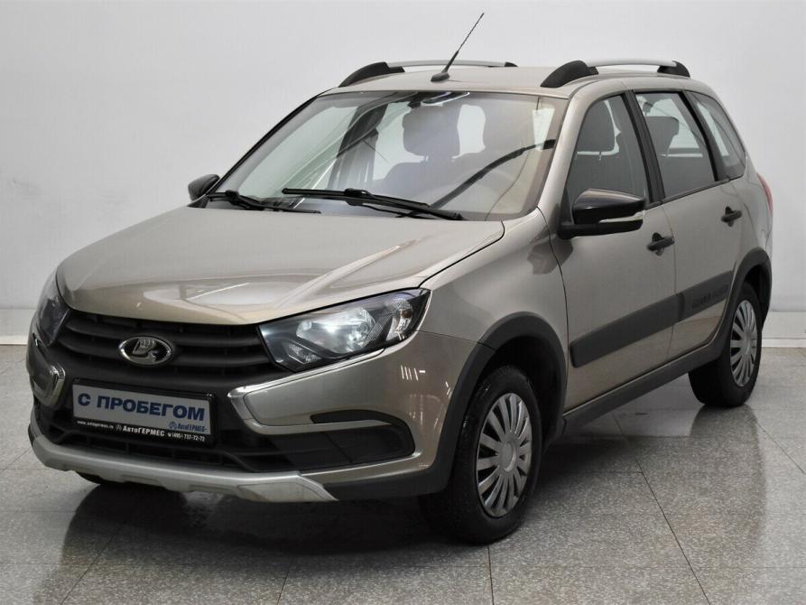 Lada (ВАЗ) Granta I Рестайлинг Москва  - изображение 1
