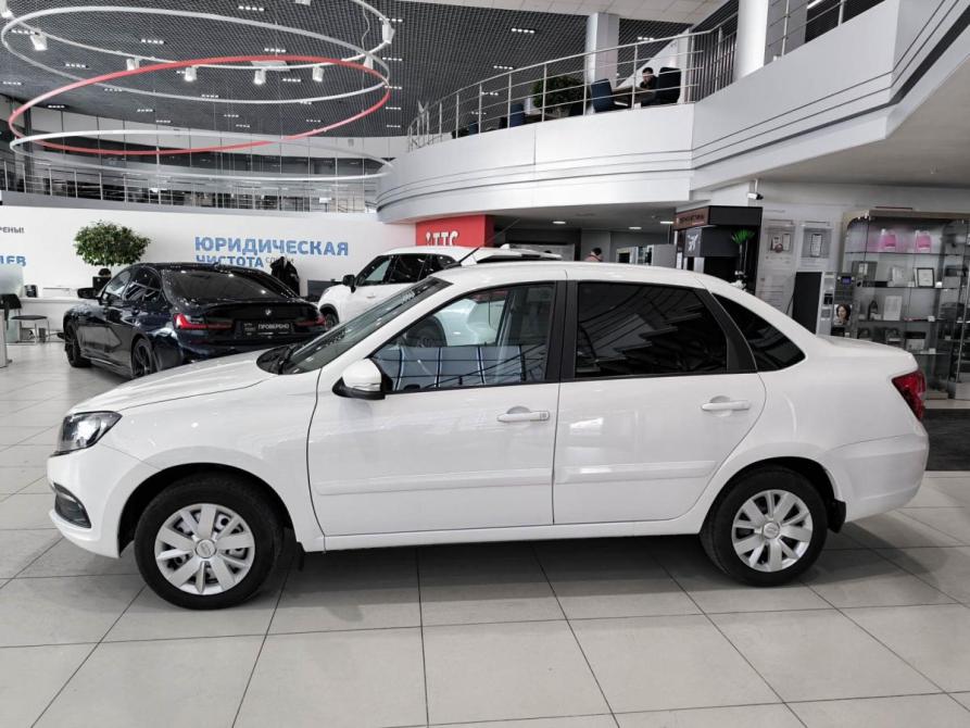 Lada (ВАЗ) Granta I Рестайлинг Казань  - изображение 10