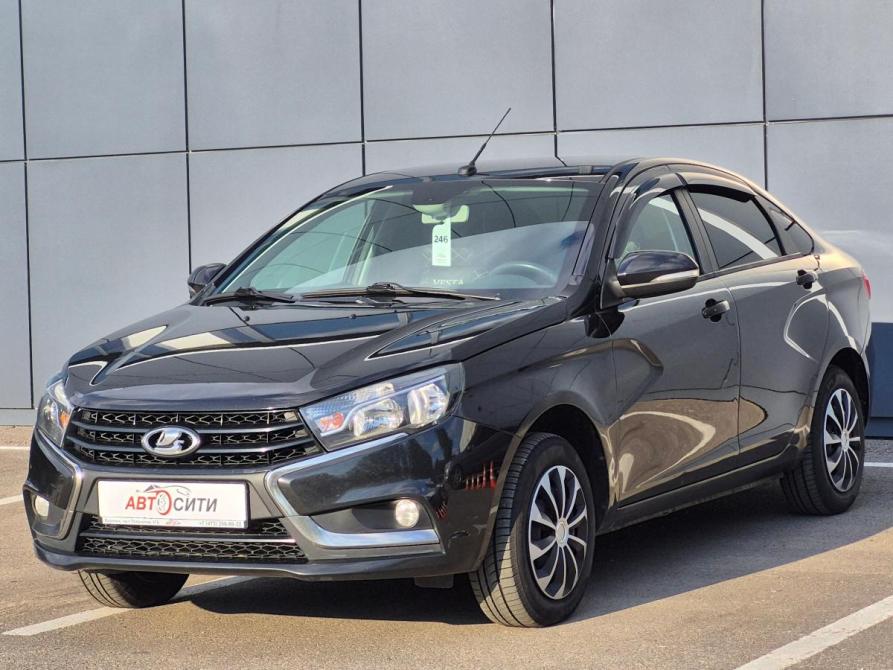 Lada (ВАЗ) Vesta I Воронеж  - изображение 3