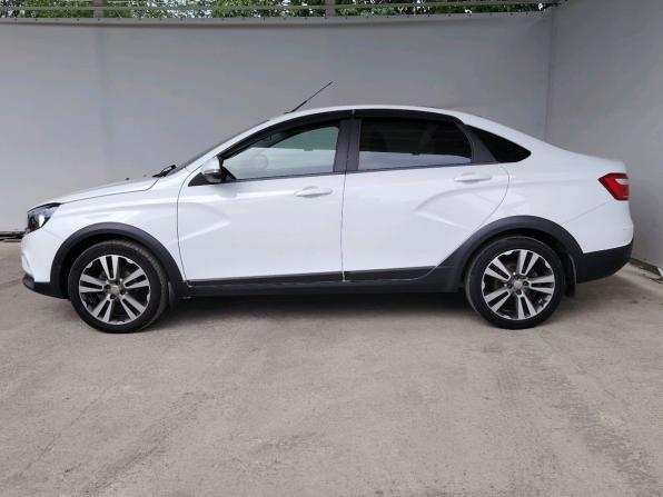 Lada (ВАЗ) Vesta I с пробегом 2018 года, цена 1 025 000 рублей, 97844 км, седан, Автокод Объявления