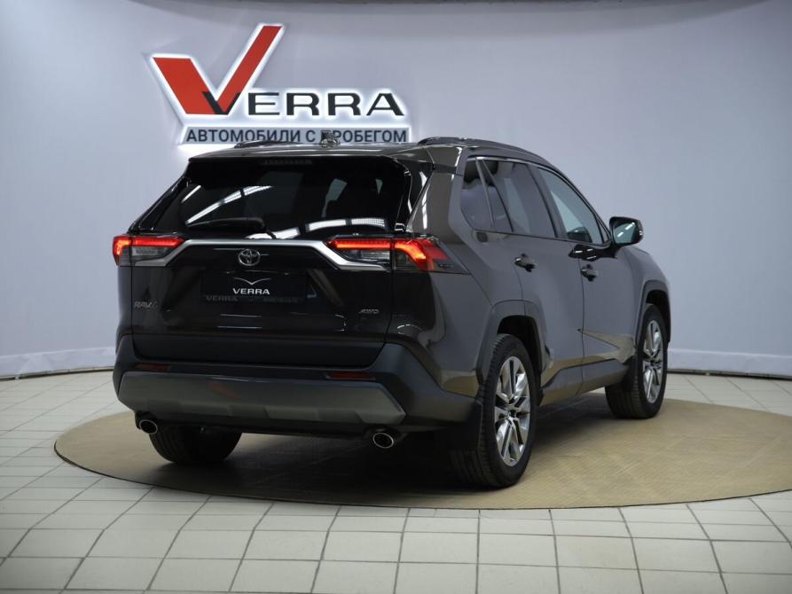 Toyota RAV4 V (XA50) Уфа  - изображение 5
