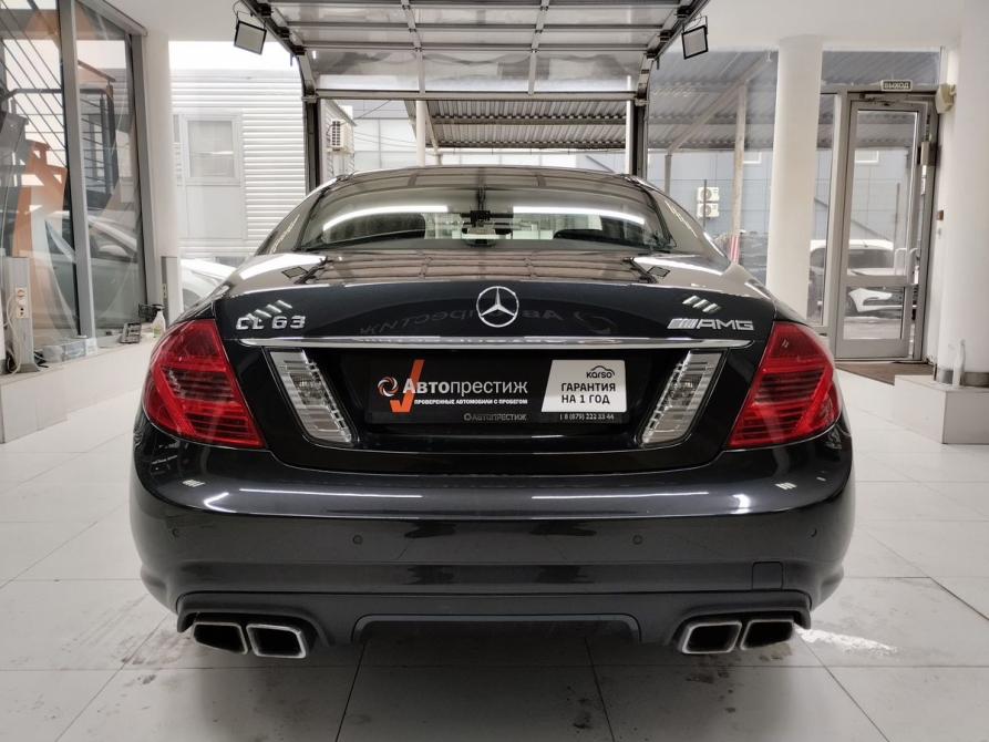 Mercedes-Benz CL-Класс AMG II (C216) Рестайлинг Минеральные Воды  - изображение 5