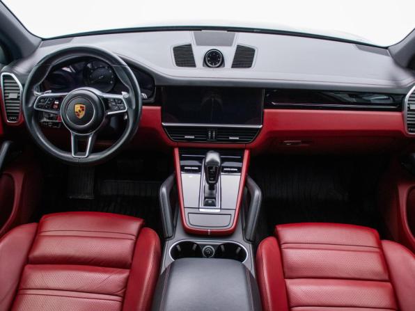 Porsche Cayenne III с пробегом 2021 года, цена 6 327 000 рублей, 105195 км, внедорожник, Автокод Объявления