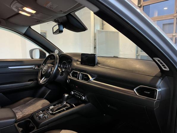 Mazda CX-5 II с пробегом 2021 года, цена 2 550 000 рублей, 78000 км, внедорожник, Автокод Объявления