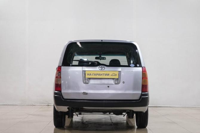 Toyota Succeed I с пробегом 2005 года, цена 549 000 рублей, 445000 км, универсал, Автокод Объявления