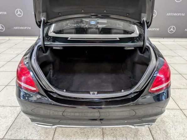 Mercedes-Benz C-Класс IV (W205) с пробегом 2014 года, цена 1 635 000 рублей, 245844 км, седан, Автокод Объявления
