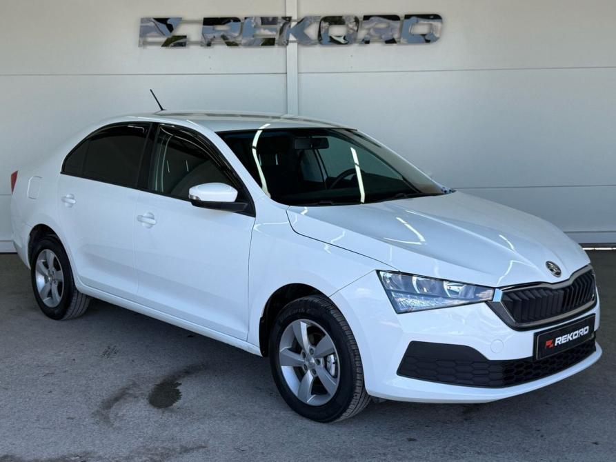 Skoda Rapid II Уфа  - изображение 1