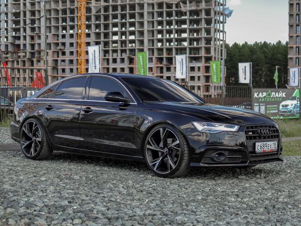 Audi A6 IV (C7) с пробегом 2011 года, цена 1 559 000 рублей, 278293 км, седан, Автокод Объявления