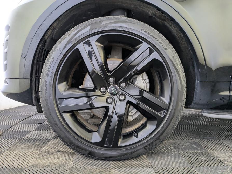 Land Rover Discovery V Рестайлинг Москва  - изображение 16
