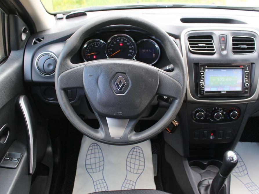 Renault Logan II Калуга  - изображение 8