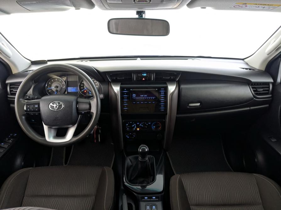 Toyota Fortuner II Москва  - изображение 24