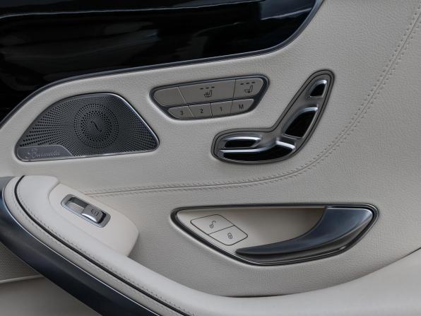 Mercedes-Benz S-Класс VI (W222 C217) Рестайлинг с пробегом 2019 года, цена 7 798 000 рублей, 74643 км, купе, Автокод Объявления