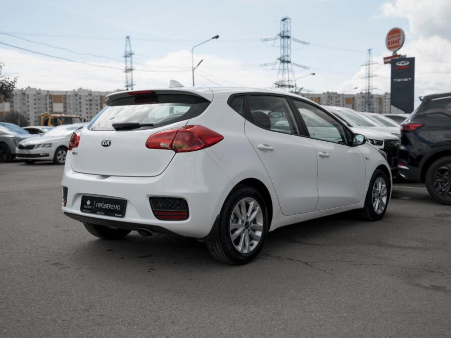 Kia Ceed II Рестайлинг Москва  - изображение 5
