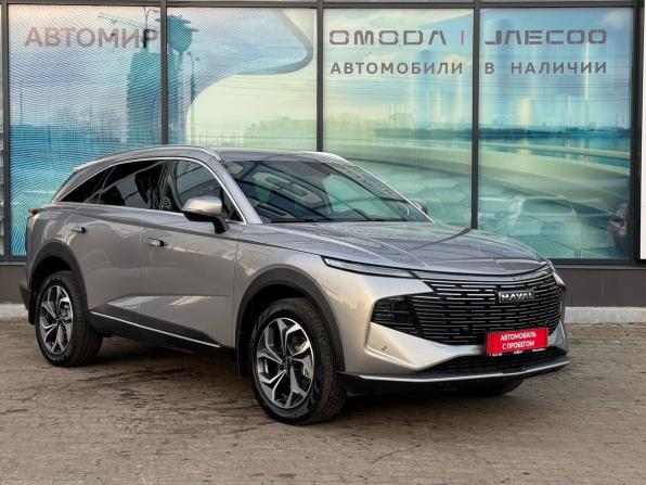 Haval F7 II с пробегом 2026 года, цена 2 905 000 рублей, 23450 км, внедорожник, Автокод Объявления