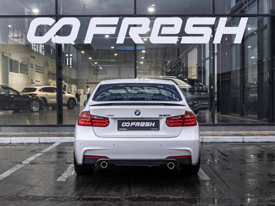 BMW 3 серии VI (F3x) Краснодар  - изображение 4