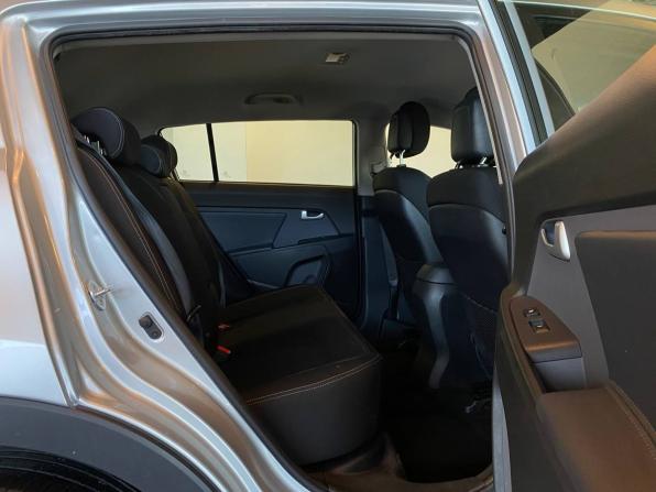 Kia Sportage III Рестайлинг с пробегом 2014 года, цена 1 550 000 рублей, 114915 км, внедорожник, Автокод Объявления