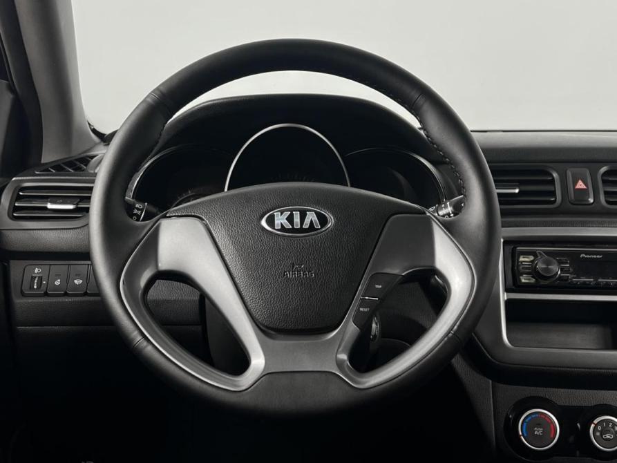 Kia Rio III Рестайлинг Казань  - изображение 11