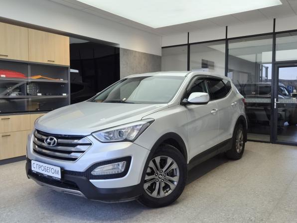 Hyundai Santa Fe III с пробегом 2012 года, цена 1 500 000 рублей, 265940 км, внедорожник, Автокод Объявления
