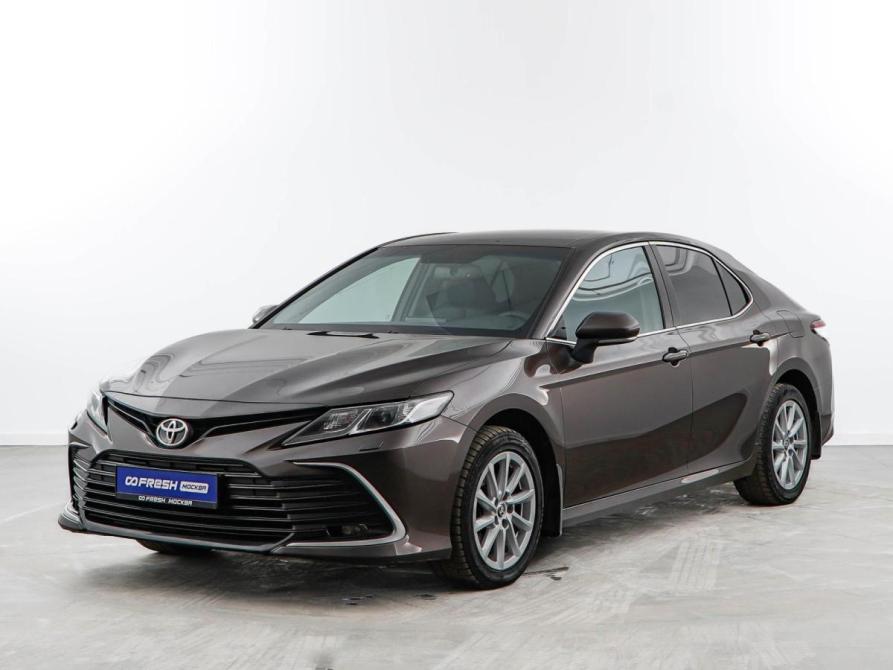 Toyota Camry VIII (XV70) Рестайлинг Москва  - изображение 5