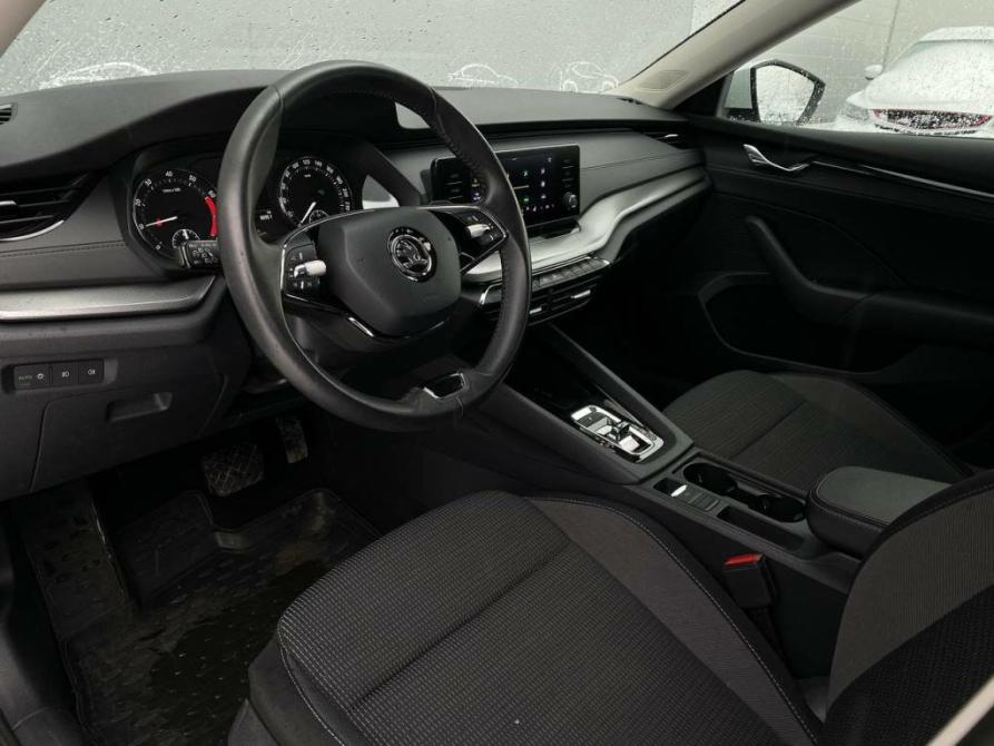 Skoda Octavia IV (A8) Санкт-Петербург  - изображение 5