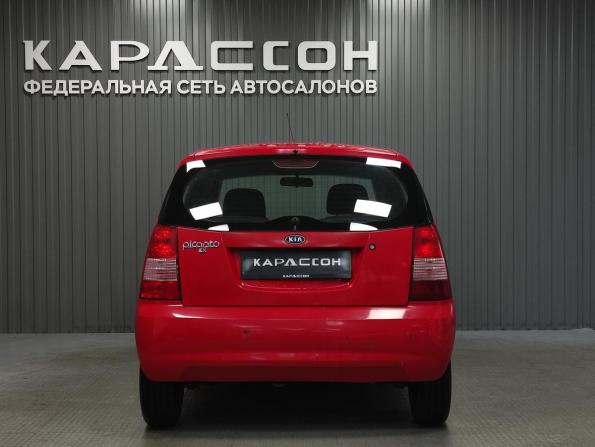 Kia Picanto I с пробегом 2007 года, цена 330 000 рублей, 155000 км, хэтчбек, Автокод Объявления