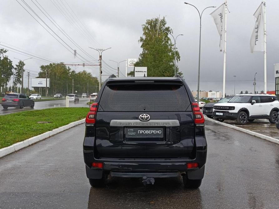 Toyota Land Cruiser Prado 150 Series Рестайлинг 2 Чебоксары  - изображение 7