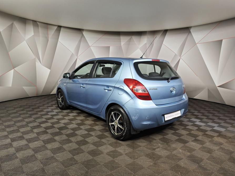 Hyundai i20 I Москва  - изображение 4