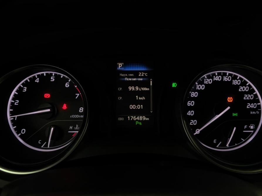 Toyota Camry VIII (XV70) Краснодар  - изображение 10