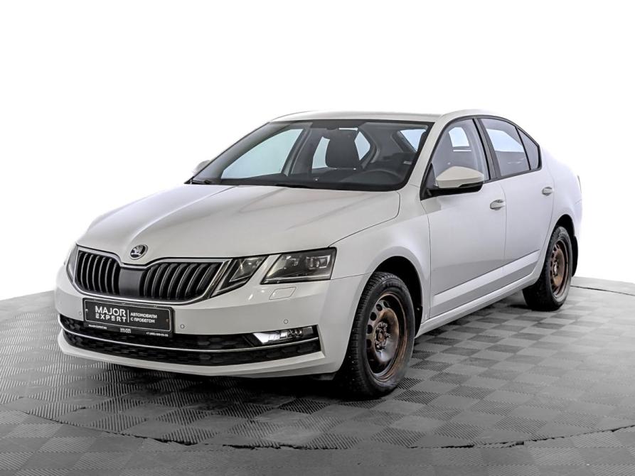 Skoda Octavia III (A7) Рестайлинг Москва  - изображение 1