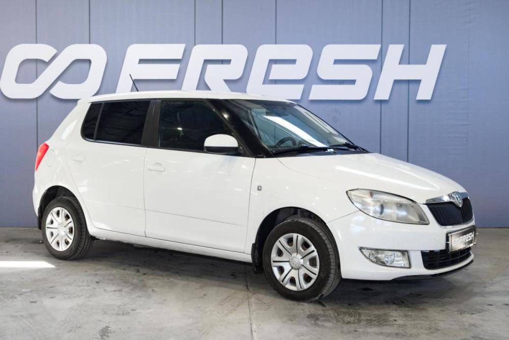Skoda Fabia II Рестайлинг Ульяновск  - изображение 1
