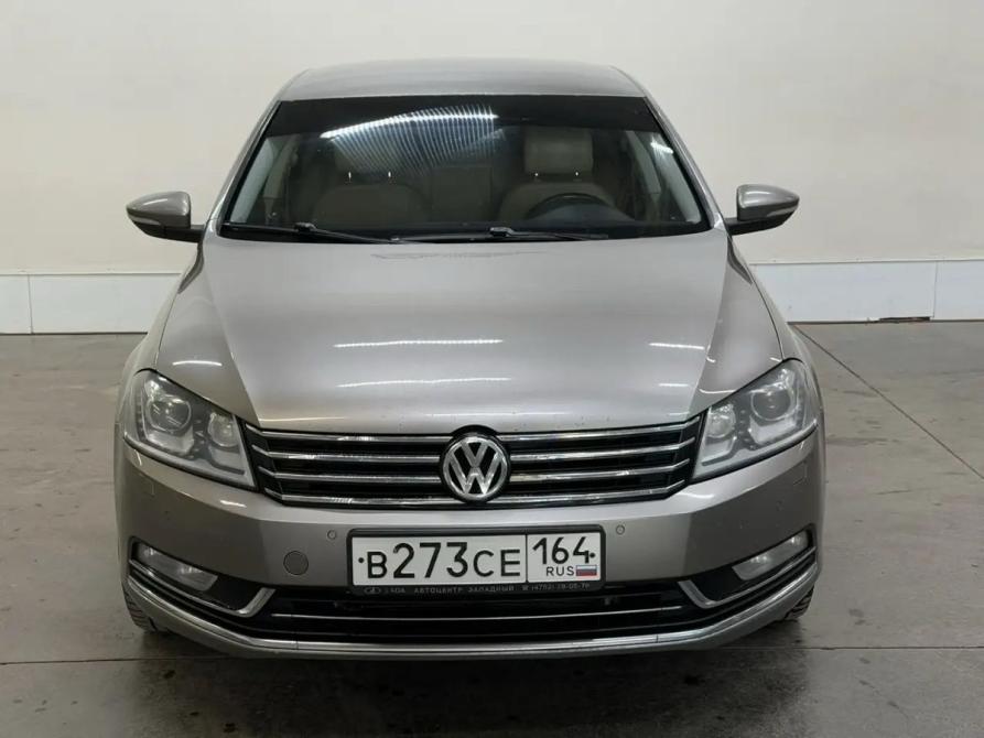 Volkswagen Passat B7 Саратов  - изображение 3