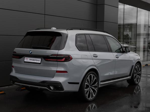 BMW X7 I (G07) Рестайлинг с пробегом 2023 года, цена 13 700 000 рублей, 36701 км, внедорожник, Автокод Объявления