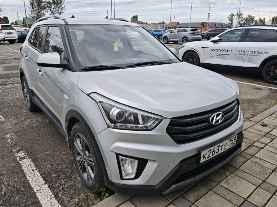 Hyundai Creta I Пермь  - изображение 2