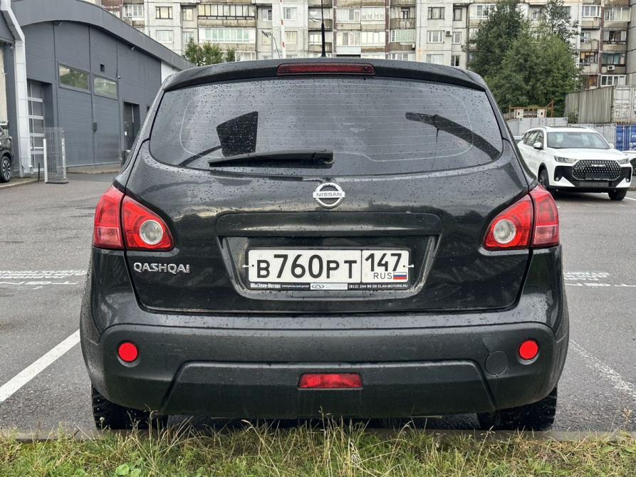 Nissan Qashqai I Санкт-Петербург  - изображение 5