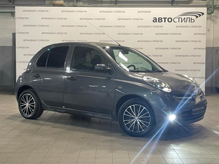 Nissan Micra III (K12) Санкт-Петербург  - изображение 3