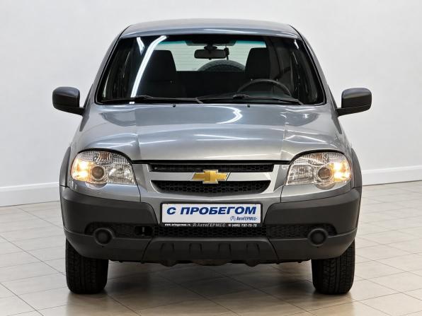 Chevrolet Niva I Рестайлинг с пробегом 2017 года, цена 650 000 рублей, 186002 км, внедорожник, Автокод Объявления