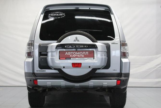 Mitsubishi Pajero IV с пробегом 2006 года, цена 1 199 000 рублей, 324873 км, внедорожник, Автокод Объявления