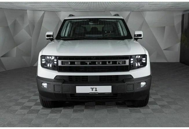 Новый JETOUR T1 2026 года, цена 4 199 900 рублей, внедорожник, Автокод Объявления