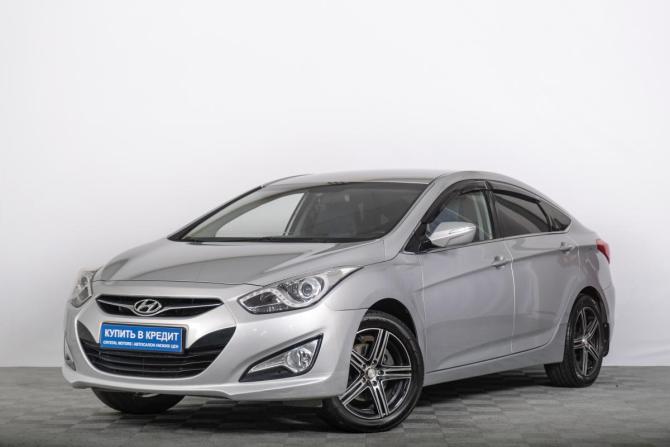 Hyundai i40 I с пробегом 2014 года, цена 1 529 000 рублей, 145000 км, седан, Автокод Объявления