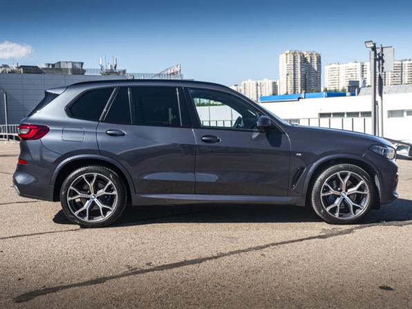 BMW X5 IV (G05/G18) с пробегом 2022 года, цена 7 350 000 рублей, 98700 км, внедорожник, Автокод Объявления