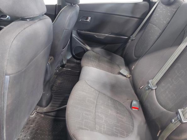 Kia Rio III с пробегом 2012 года, цена 730 000 рублей, 276000 км, седан, Автокод Объявления