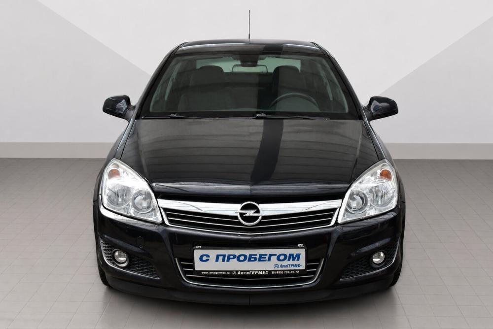 Opel Astra H Рестайлинг Москва  - изображение 2