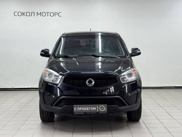 SsangYong Actyon II Рестайлинг с пробегом 2013 года, цена 1 179 900 рублей, 135000 км, внедорожник, Автокод Объявления
