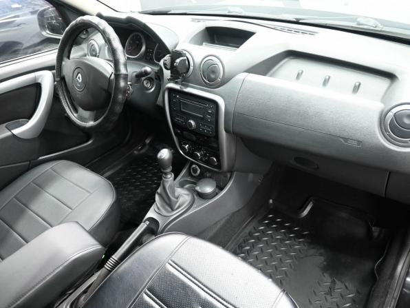 Renault Duster I с пробегом 2012 года, цена 1 079 900 рублей, 126065 км, внедорожник, Автокод Объявления