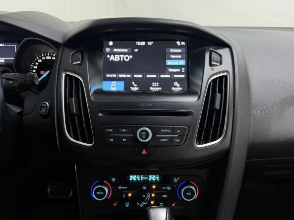 Ford Focus III Рестайлинг с пробегом 2017 года, цена 1 449 000 рублей, 192542 км, универсал, Автокод Объявления
