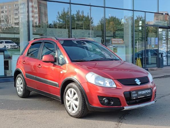 Suzuki SX4 I (Classic) Рестайлинг с пробегом 2012 года, цена 770 000 рублей, 190911 км, хэтчбек, Автокод Объявления