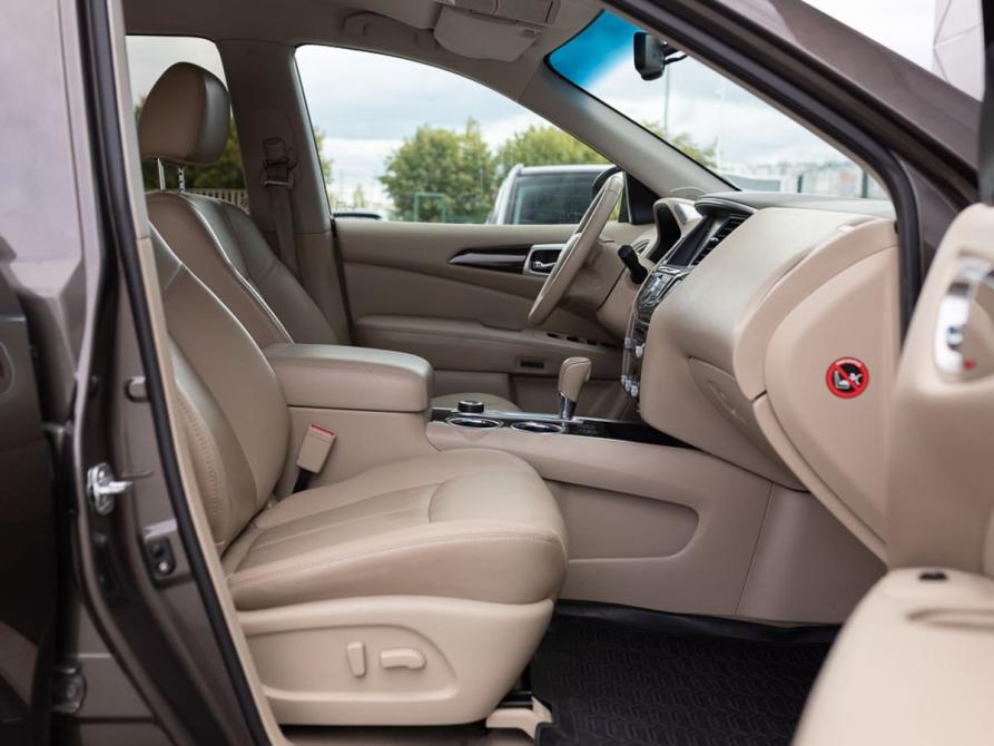 Nissan Pathfinder IV Новосибирск  - изображение 21
