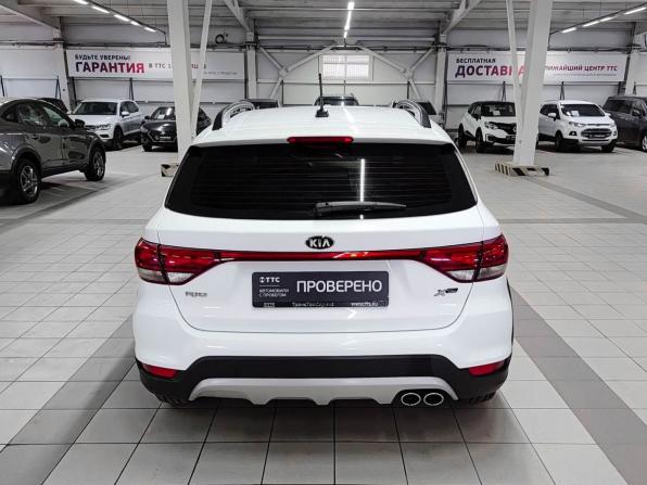 Kia Rio IV с пробегом 2020 года, цена 1 620 000 рублей, 65859 км, хэтчбек, Автокод Объявления