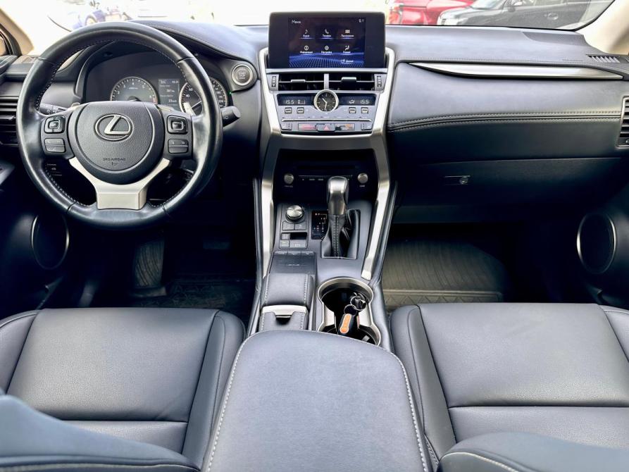 Lexus NX I Рестайлинг Иркутск  - изображение 17